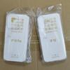 Para iPhone e Apple 16PROMAX Capa Macia de TPU Transparente com Furos Finos Borda Reta Capa Protetora de TPU com Furos Finos Resistente a Quedas