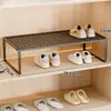 Panel divisor de zapatero expandible, herramienta mágica para guardar zapatos, divisor de zapatero, panel divisor de almacenamiento de armario, estante de soporte para zapatos