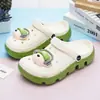 Acessórios para Sapato Croc Cachorro 3D Fofo Flor Decoração Fivela Acessórios para Sapato DIY Compatível com Fivelas de Sapato Crocs