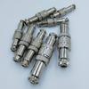 Conector de aviación GX20-2 de núcleo, zócalo de aviación GX16 con tuerca y junta, conector de cable, emparejamiento macho y hembra