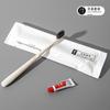 Set de Artículos de Tocador para Hotel Cinco Estrellas, Cepillo de Dientes Desechable Especial para Hotel y B&B con Pasta de Dientes, Personalización Estilo Japonés