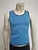 Amazon Colete de Suor Fitness Masculino Europeu e Americano Modelador Roupa de Mergulho de Neoprene Corrida Suor Corset