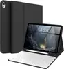 Aplicável para Capa Teclado Bluetooth iPad 11 10ª Geração Air 13' Capa Protetora para Tablet 10.5 Polegadas Apple A16 Capa de Couro