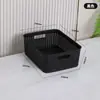 Cesta de Almacenamiento Especial de Plástico para Jardín de Infancia Organizador de Juguetes para Niños Cesta de Gran Capacidad Estante de Almacenamiento para el Hogar Cesta Otros