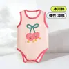 Liquidación de Verano Rompers de Bebé Estilo Verano Ropa para Recién Nacidos Conjunto de Separates para Bebé