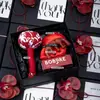 Kit de Presente para Celebração de Abertura de Salão de Beleza, Caixa de Presente Prática e de Alto Padrão para Eventos para Funcionários da Empresa