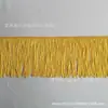 Fabricantes fornecem um grande número de acessórios de franja de renda para lanternas banker de 2,5 polegadas e 3 polegadas, franjas coloridas