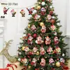 Adornos Decorativos Navideños Más Vendidos Transfronterizos, Colgantes Clásicos para Árbol de Navidad, Recuerdos para Fiestas Navideñas
