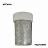 Explosões transfronteiriças caixa de pvc 12 cores pó de glitter joias diy artesanato de Natal beleza maquiagem lantejoulas glitter fábrica atacado