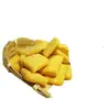 Linha de produção de lanche em tablete de abóbora de arroz amarelo grande máquina de expansão de bolinho de arroz crocante