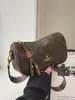 Bolso de Moda Versátil de Alta Gama para Viajes Diarios con Correa Ancha para el Hombro para Mujer 2026 Nuevo Bolso tipo Dumpling Presbópico Bolso de Hombro Único Cruzado