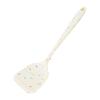 Espátula China de Silicona Regular para Cocinar Resistente a Altas Temperaturas Espátula de Silicona con Soporte Hogar Antiadherente Espátula de Silicona