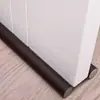 Tira de Vedação para Fresta de Porta à Prova de Vento e Insetos, Defletor Inferior de Porta, Defletor de Porta, Defletor de Porta, Tira de Pano para Porta