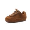 Zapatos Casuales para Niñas 2025 Otoño para Niños Nueva Moda Versátil Ligeros Cómodos Modernos Tenis con Velcro