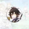 Nova Insígnia de lata grande 5,8cm broche de insígnia periférica de anime fornecimento transfronteiriço entrega one-piece