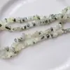 Nuevo Chinoiserie Color Grava DIY Collar Estilo Nacional Jade Y2K Joyería con Cuentas Accesorios Pulsera Vintage Hecha a Mano