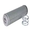 60114999 Elemento de filtro de aceite para motor de excavadora Sany PO-CO-01-01240
