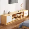 Mueble de TV estilo chino para sala de estar, modelo nuevo para apartamentos pequeños, solución integrada de almacenamiento y guarda, mueble de TV alto de pie para dormitorio