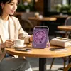 Ventilador de Mesa Mini USB Portátil Ventilador de Resfriamento Silencioso para Casa Escritório Dormitório