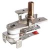Al por mayor personalizado de fábrica pequeños electrodomésticos protector térmico bimetálico ajustable horno interruptor de termostato de salto repentino