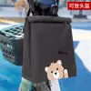 Bolsa Frontal para Coche Eléctrico Bolsa Colgante Bolsa Colgante para Coche a Batería Almacenamiento de Casco Bolsa de Almacenamiento Bolsa Colgante