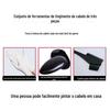 Conjunto de três peças de ferramentas para tingir o cabelo