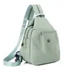 2026 Nueva Mochila Multifuncional Multicapa Mochila Pequeña Casual Tela Oxford Transfronteriza Mochila Multifuncional