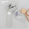 Leggings de Otoño e Invierno para Niños, Tela de Felpa Engrosada, Pantalones Largos de Nueve Puntos PP Grandes, Ropa Exterior Estilo Coreano para Bebé Unisex, Pantalones para Bebé