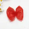Rede Coração Pérola Laço Feito à Mão DIY Acessórios de Cabelo Roupas Sapatos Chapéus Bolsas Roupas de Boneca Acessórios Decorativos Suprimentos