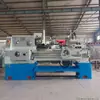 Torno Standard Ca6150X1000 Saída Horizontal de Grande Abertura Torno Econômico Fabricante Ca6150 Estoque Pronto
