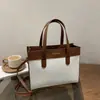 Bolso de Hombro Cruzado con Textura, Gran Capacidad, Patrón Tejido, Moda Nueva Primavera 2026, Simple, Versátil, Elegante