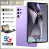 2025 Suministro Global Transfronterizo 16+1Tb Tableta Pad 25 Ultra Comercio Exterior Fuente de Spot Fabricante