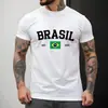 Camiseta Trendy de Algodón Puro Jersey, Talla Europea, para Hombres, Mujeres, Adultos, Niños, Estilos a Juego en Familia, Transpirable Estilo Urbano Trendy