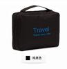 Celebridad de Internet Coreana 300D Bolsa de Cosméticos Gran Capacidad Bolsa con Gancho para Hombres Bolsa de Cosméticos Portátil Simple Neceser de Niña