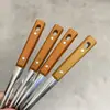 Espátula de Acero Inoxidable, Cuchara para Sopa, Colador, Espátula para Freír, Cuchara para Arroz, Espátula Doméstica para Cocinar, Utensilios de Cocina, Juego de Utensilios de Cocina