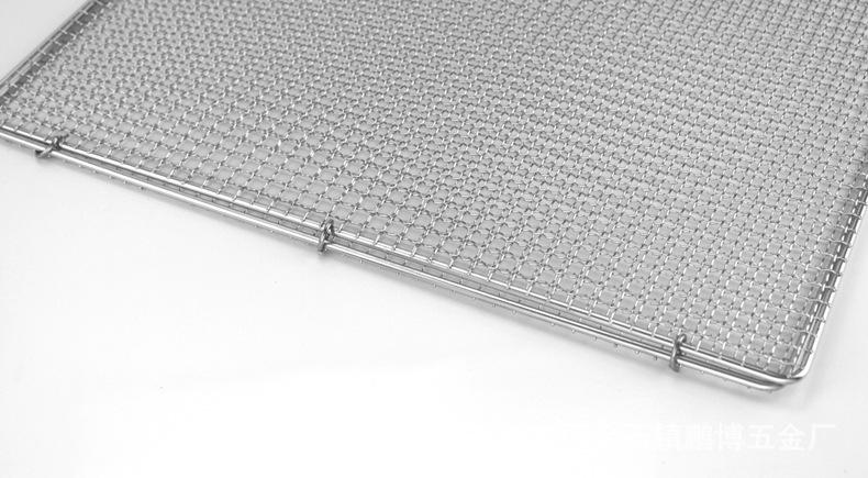 带柄双网烧烤网5