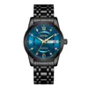 Reloj de Cuarzo ORSGA Moda Doble Calendario Diamante para Hombre Fábrica de Origen Comercio Exterior Transfronterizo Negocio en Vivo