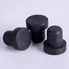 Rolhas de Polímero Coloridas Saiya, Resistentes à Corrosão, para Frascos de Aromaterapia e Garrafas de Vinho, Rolhas Seláveis, Tamanhos Personalizáveis, Rolhas de Cortiça TPE