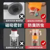 Tampa de vedação anti-odor, anel à prova de odores, válvula anti-retorno para ralo de cozinha, tampa de ralo e acessórios para tubo de esgoto - um item essencial para sua cozinha