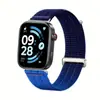Adecuado para correa de nailon Redmi Watch 4/5/6, correa de bucle de nailon transpirable de doble sección tipo nube Xiaomi 8/9 Pro