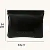 Bolsa de Maquillaje Portátil con Cierre Automático para Labiales, Audífonos Mini con Cable y Cables de Datos