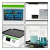 Agitador Decolorador de Temperatura Constante Kefei Oscilador Orbital Reciprocante de Velocidad Ajustable de Laboratorio Agitador Basculante Pequeño Horizontal