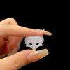 Anillo Complejo Bloqueador de Prepucio Nuevo de Fox Productos para Hombres Bloqueo Sexual Anillo para Esperma Antieyaculación Corrector Largo Invisible Anillo Sexual para Adultos
