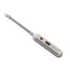 Nueva pistola de encendido portátil de gas, encendedor de pulso de mango largo portátil USB, carga de encendido