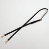 Correa de Bolso Ajustable para Mujer de 120cm x 1.2cm con Correa Larga Cruzada de PU Correa de Hombro Hombro Único 50g