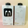 Auriculares Estéreo con Cable de Agujero Redondo de 3.5mm Intraurales Semi-Intraurales Llamada Escuchar Música Auriculares para Teléfono Móvil Subwoofer