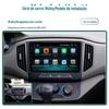 Adequado para Wuling Rongguang New Card Controle Central Android Smart Tela Grande Navegação Tudo-em-Um Bluetooth Navegação Máquina de Carro