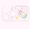 Fofo Popular Grafite Gato Kt West Highland Adequado para Lente de Celular Apple 17 Promax Iphone17Pro