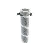 Adecuado para Accesorios de Aspiradora Bissell V2/3930F/3933/3999Z Cepillo de Rodillo Cepillo Principal Filtro