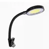 Pequeno aquário mini clipe luz iluminação suplementar planta aquática luz economia de energia iluminação led pequeno aquário clipe luz USB